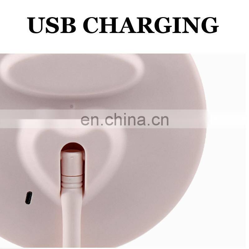 China fashionable and beautiful USB led makeup mirror