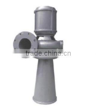 low head 6m mini 40kw hydro kaplan turbine generator