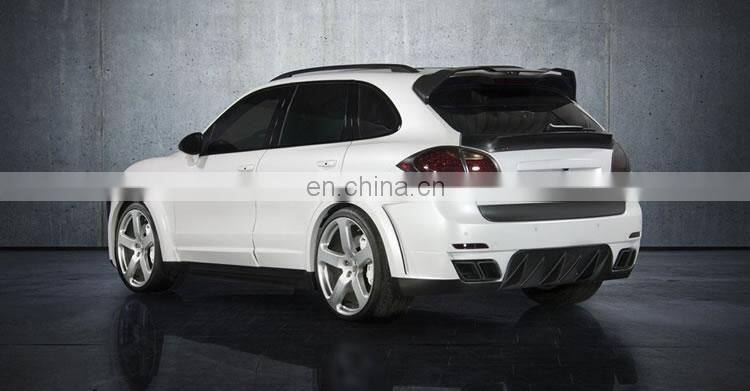Hot Sale Body kits for Porsche Cayenne 958 body kits 2011-2014 year MY Style body kit for Cayenne 958