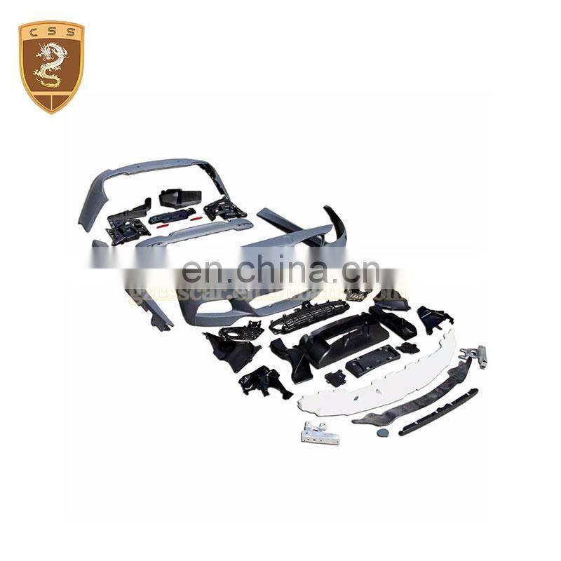Best price car bumper guard for BNW 3 series GT F34 to MT style body kit