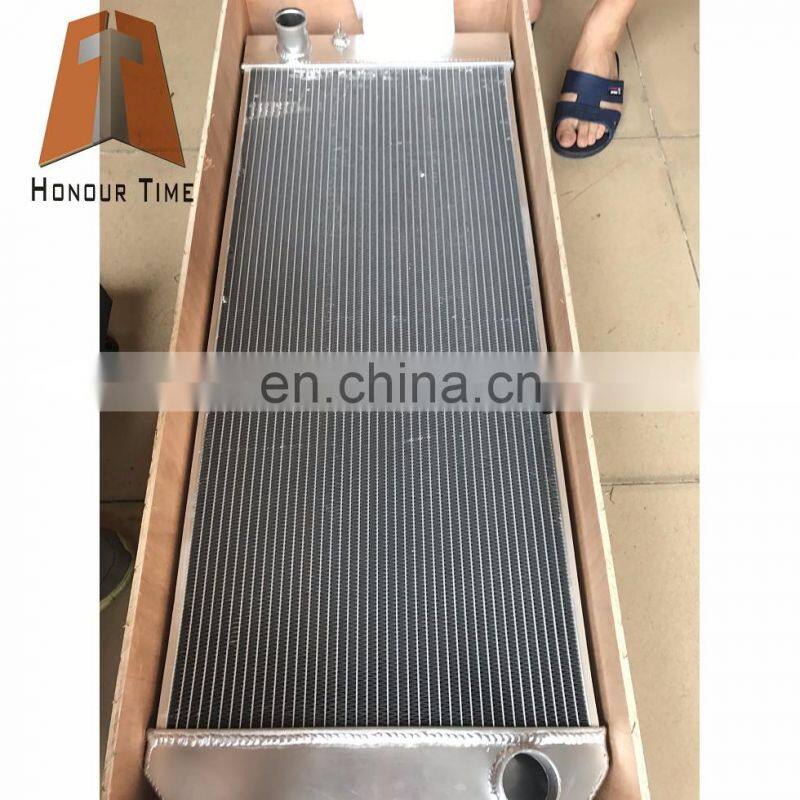 E323D Excavator Radiator for excavator water tank