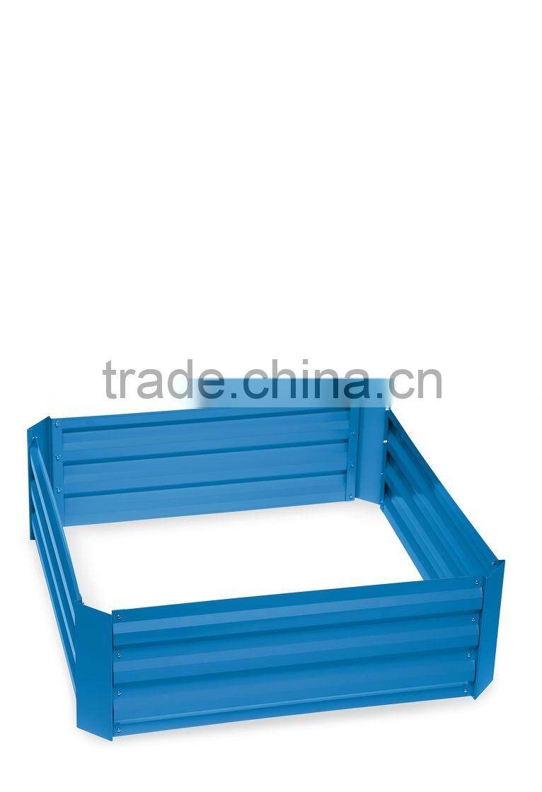 Printed wooden garden bed/ goods for garden and backyard