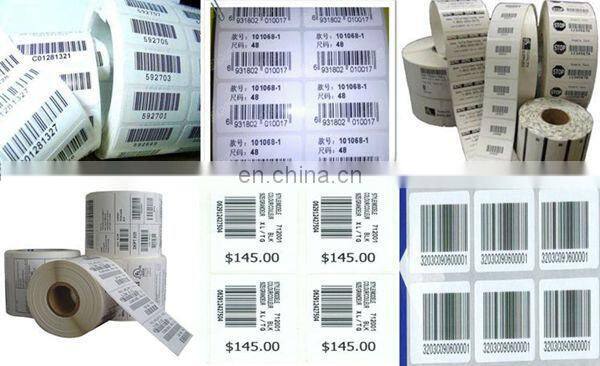 automatic thermal paper slitter rewinder