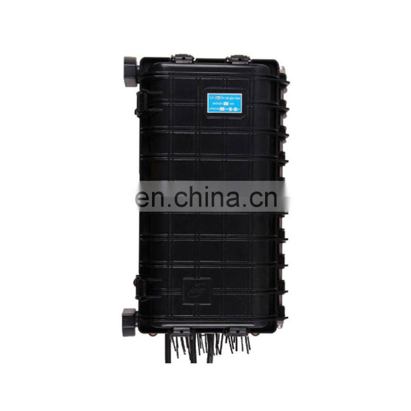 MT-1519 China Supply 8 Port 24 Core Fiber Optic Termination Box Joint Closure With SC Adaptor Panel