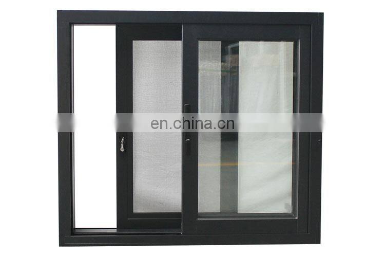 30% Australian Standard Aluminum Window Doors Tempered Glass Customized Sliding&Casement Windows