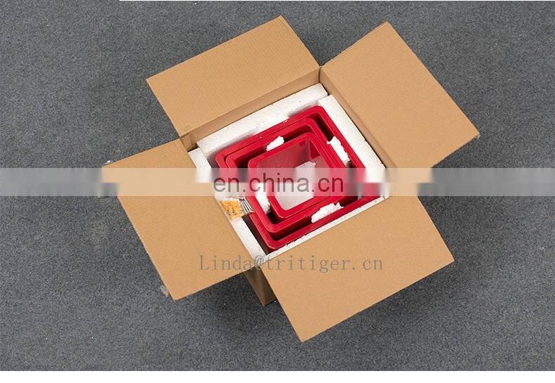 Hot sale wood modern curved wall shelf shelves