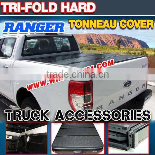 Aluminium Roof Rails Roof Bar For 2012-2015 F0RD RANGER T6 PX Mazda BT50