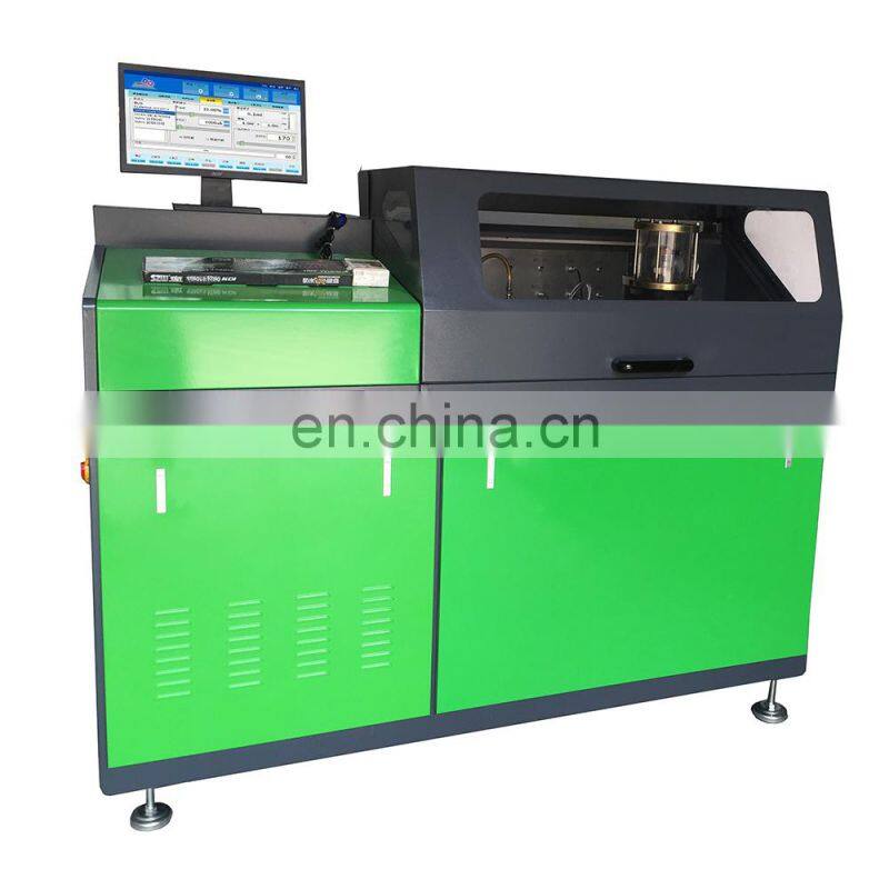 Flow meter sensor common rail tester CRS-708C diesel injector test bench repair injector parts Dongtai CR825