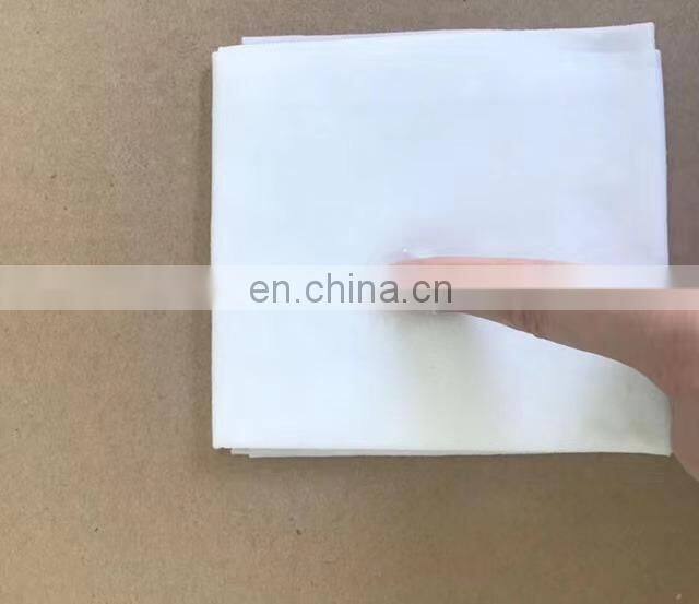 2022 High quality anti freeze membrane freezing treatment for freeze fat machine antifreeze film pad wholesale price