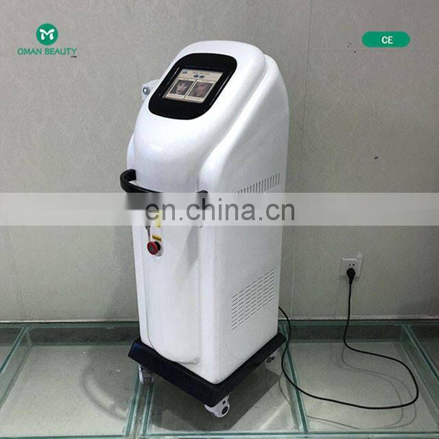 No Pain Body Hair Removal Medical Laser 808/ Laser Hair Removal Treatment