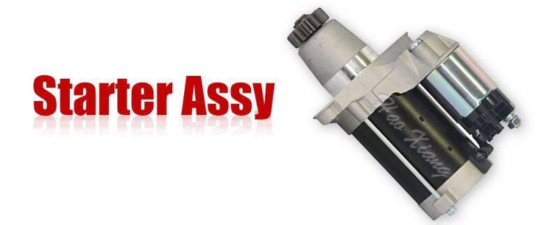 Top Quality Auto Starter Motor 28100-0H120 28100-0H121 28100-0H122