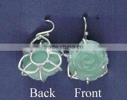 New Arrival Silver earring