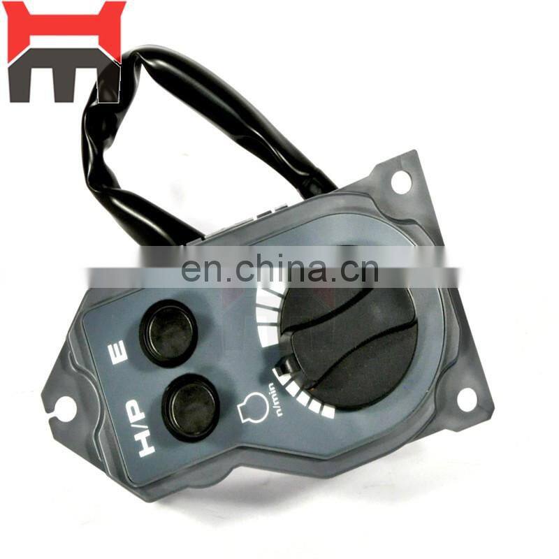 4341545 Throttle Motor Knob for EX200-5 EX220-5