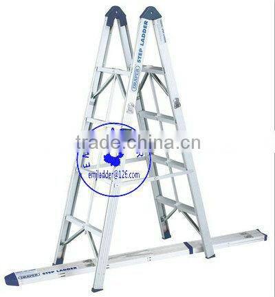 5 RUNG FOLDING STEP LADDER