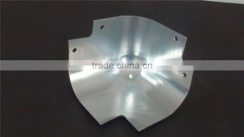 05119 Aluminium Corner Guards