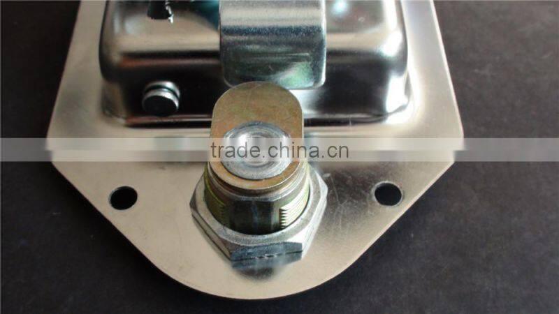 03107 Toolbox Handle Latch with key cylinder