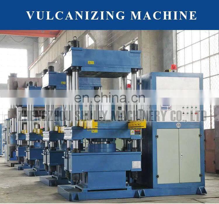 Hot Sale Used Tire Rubber Vulcanizing Machine
