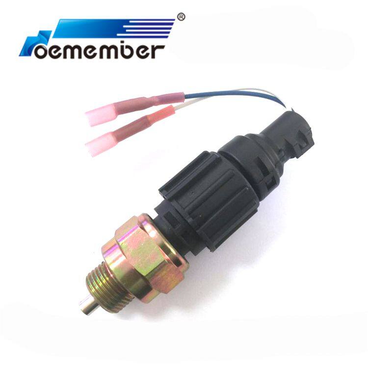 81255250156 Truck Pressure Switch Truck Pressure Sensor Truck Gearbox Shift Switch for MAN