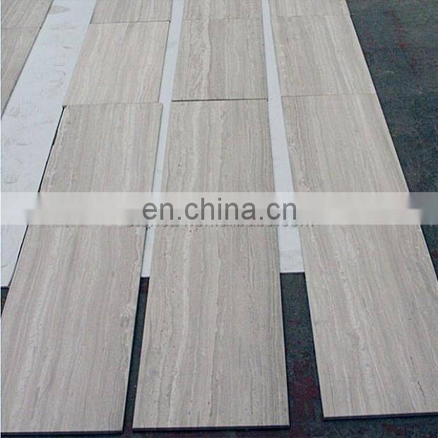 Athens wooden veins grey marble