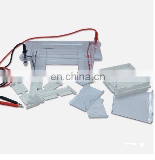 Cellulose acetate membrane horizontal electrophoresis cell DYCP-31DN