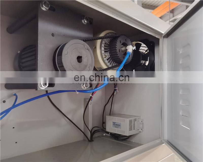 USK450A High Speed Self-Adhesive Blank Price Label Sticker Rotary Die Cutting Slitting Rewinding Machine with Magnetic Cylinder