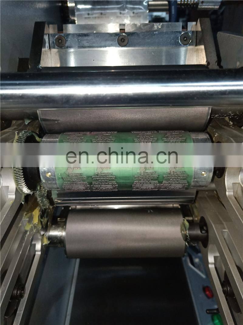 UGS20S Automatic Two Color Desk Top Small pharmacy Aluminum Foil Flexo Printing Machine
