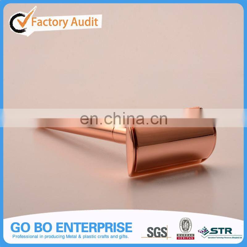Limited Edition Rose Gold Safety Razor