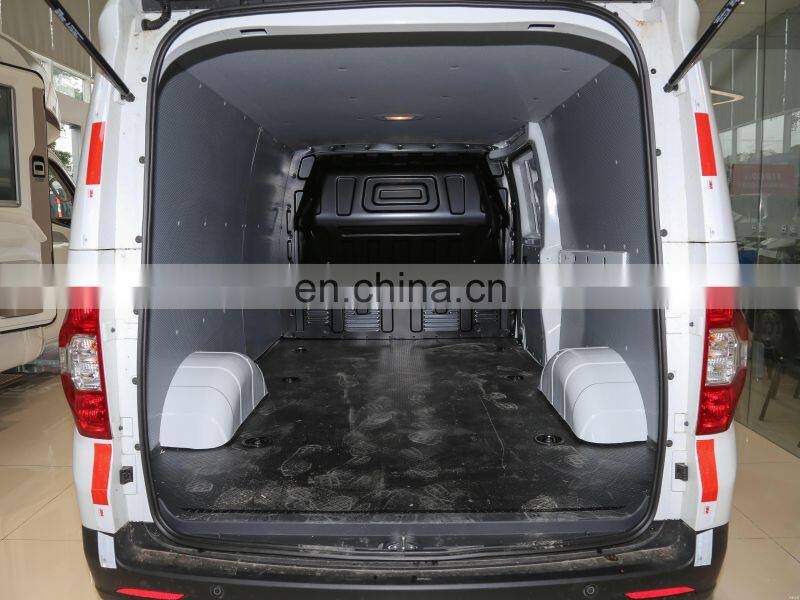 MAXUS EV30L Cheap Hot Sale  Truck Cargo Van  LHD Electric Car Energy Vehicles