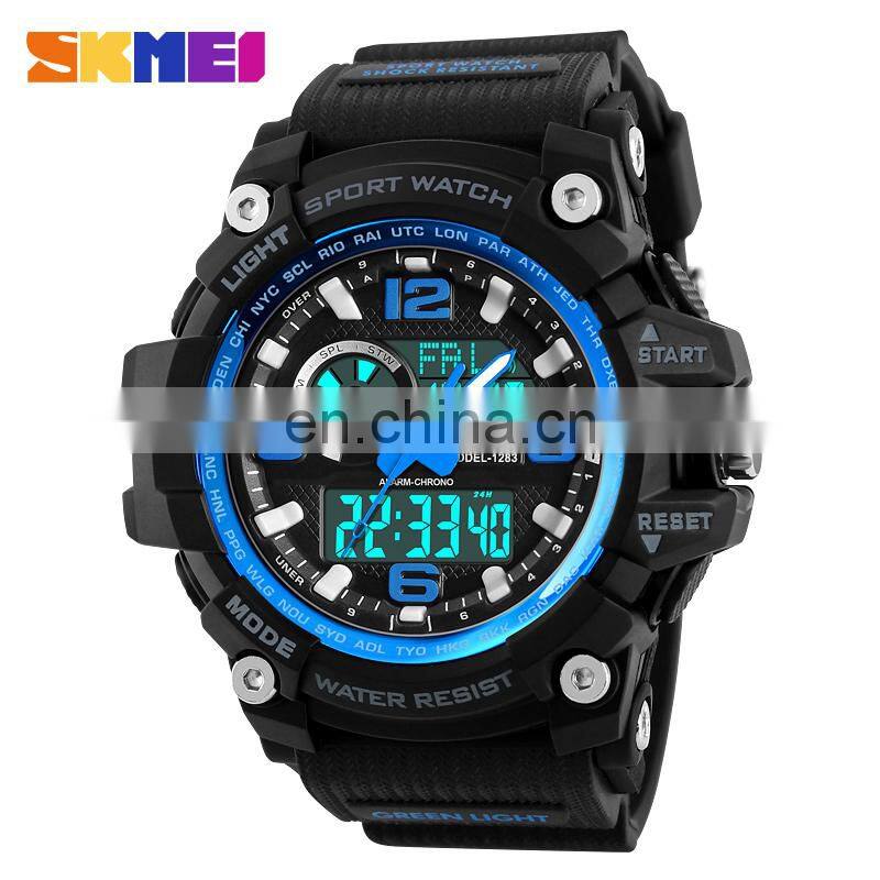 Cheap and cool jam tangan harga jam tangan skmei original elegant sport watch