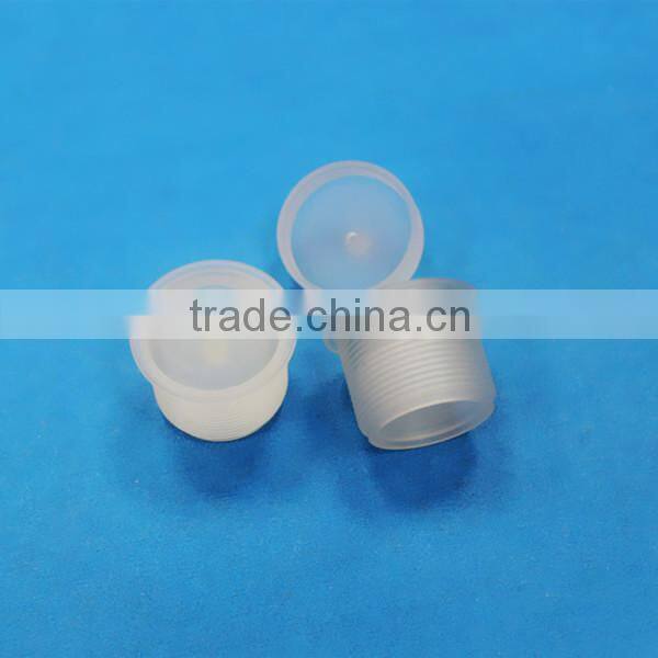 Precise high quality turning plastic parts
