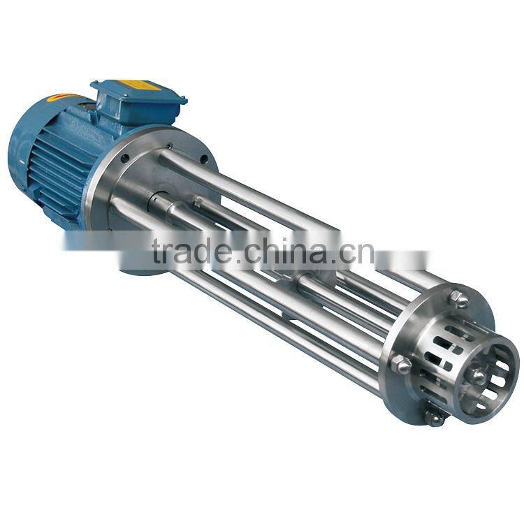 food grade sanitary stainless steel laboratory homogenizer