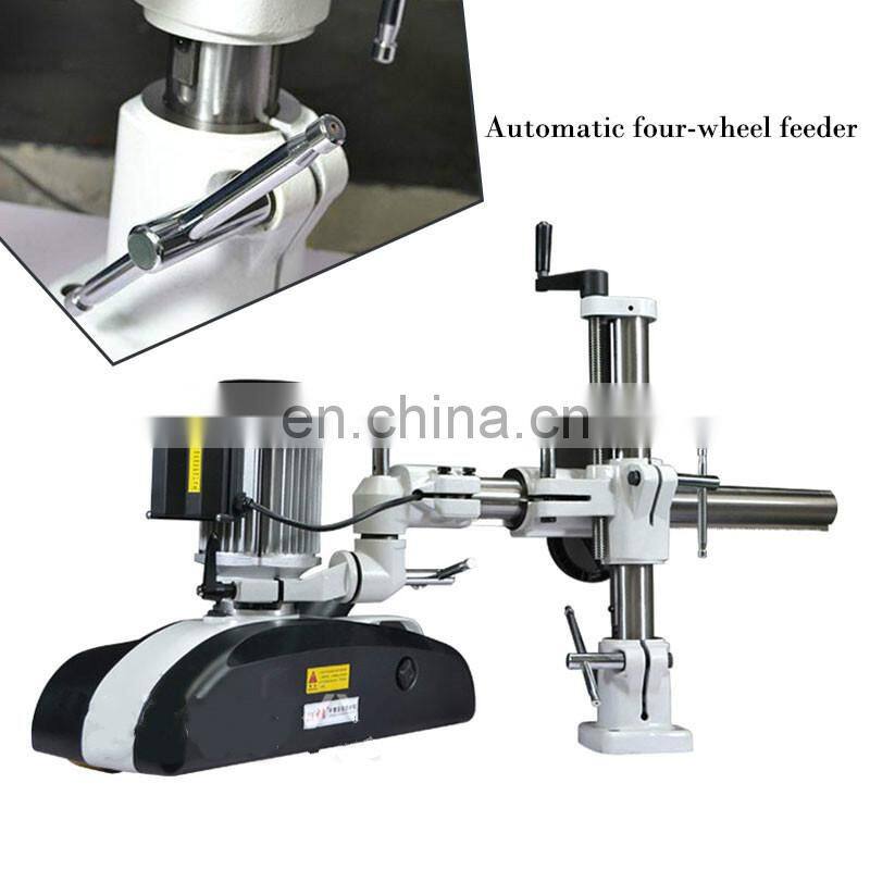 Livter Shaper Power Feeder Heavy-Duty Power Feeder For Woodworking Table Saw