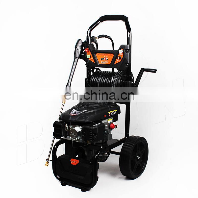 BISON BS180C Washing Machine High Pressure Washer Car Wash Machine Car Cleaner