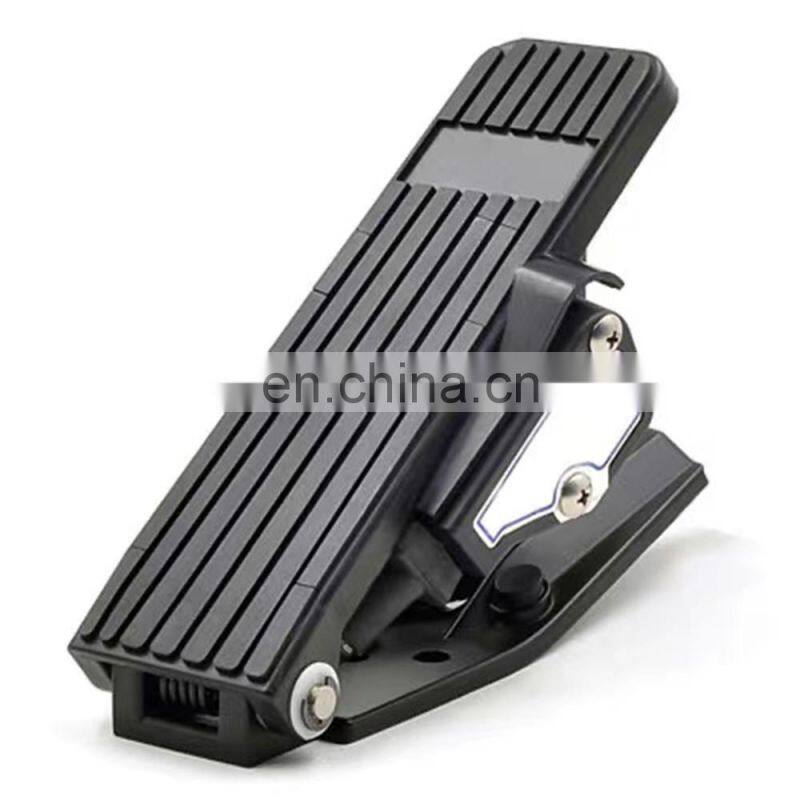 123/07303 THROTTLE PEDAL JS200 EXCAVATOR PARTS original parts 123/07303