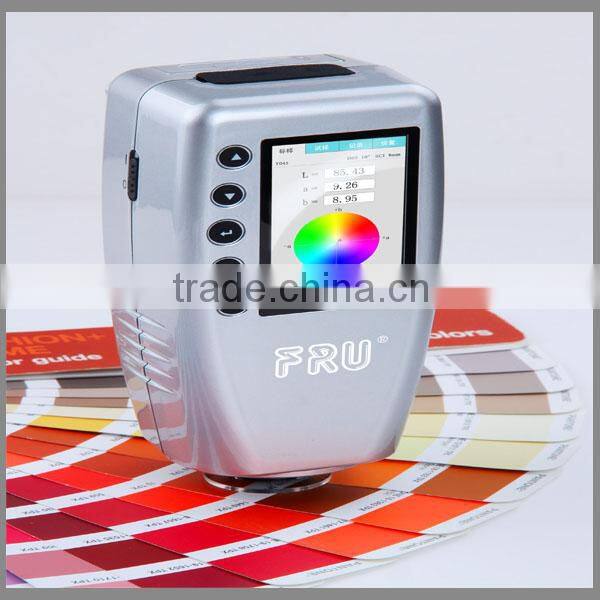 2015 Color Difference Meter,color deviation measurement,colorimeter