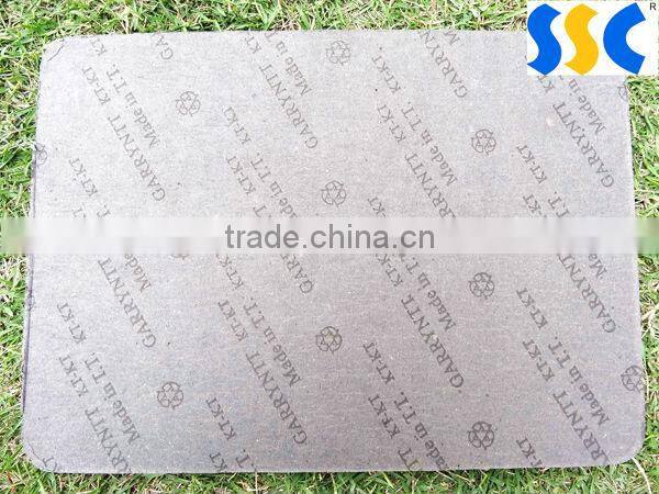 Eco-friendly texon insole paper board for shoes insole material