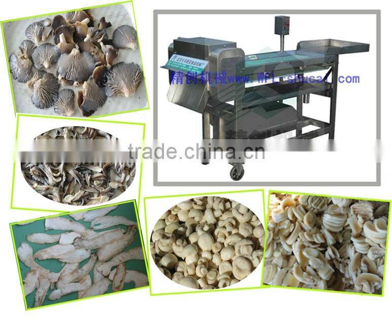 Mushroom Slicer Machine/Vegetable Cutting Machine/Food cutting machine