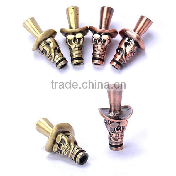 little e cigarette atomizer cow boy drip tip