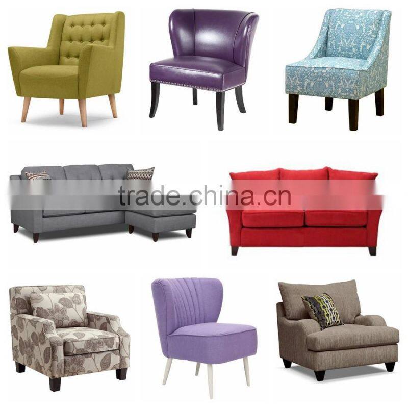 china new design fabric sofa furniture