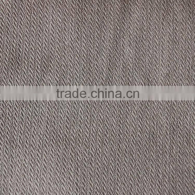 Modern stylish high quality sofa fabric 100polyester