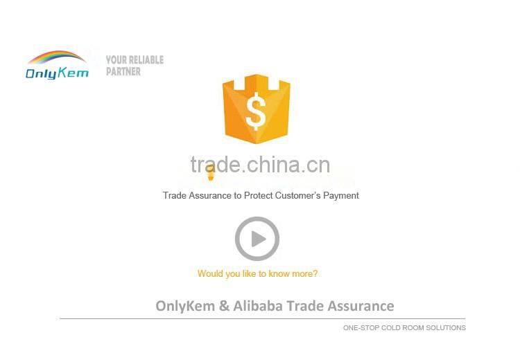 cold room door wall panel