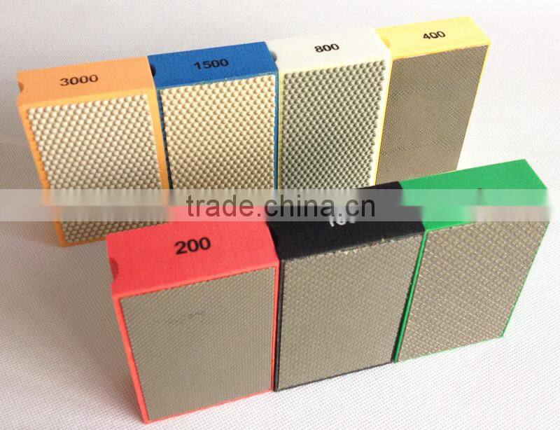 Variable Speed Handheld Electric Wet Polisher