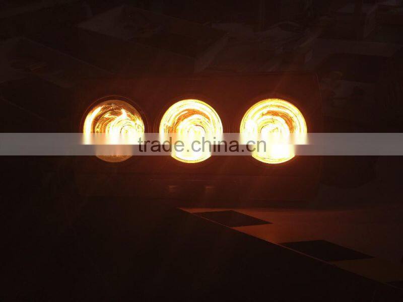 wall mount bathroom heater lamps with CE,ROHS,SASO certifications