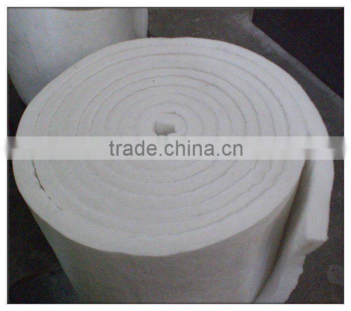 Thermal Insulation Materials Ceramic Fiber Blanket