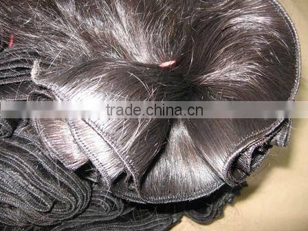 20" wholesale prices hair hand tied weft hand tied hair extensions