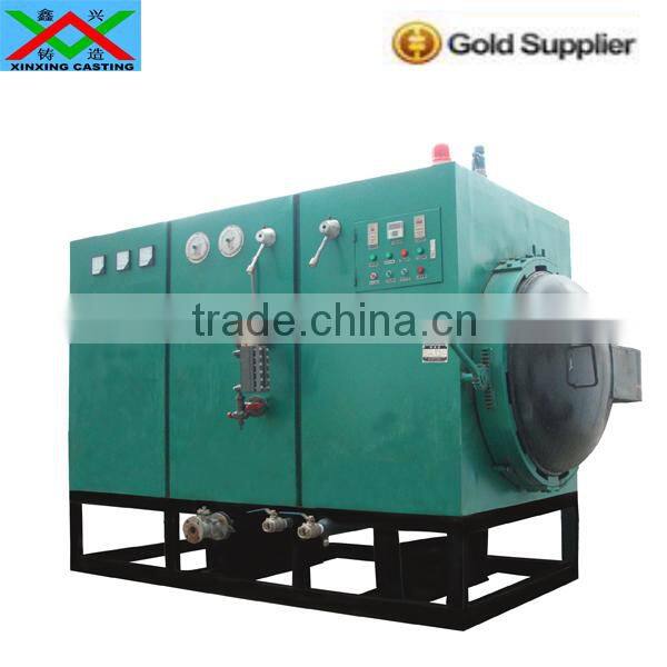 Dewaxing Autoclave
