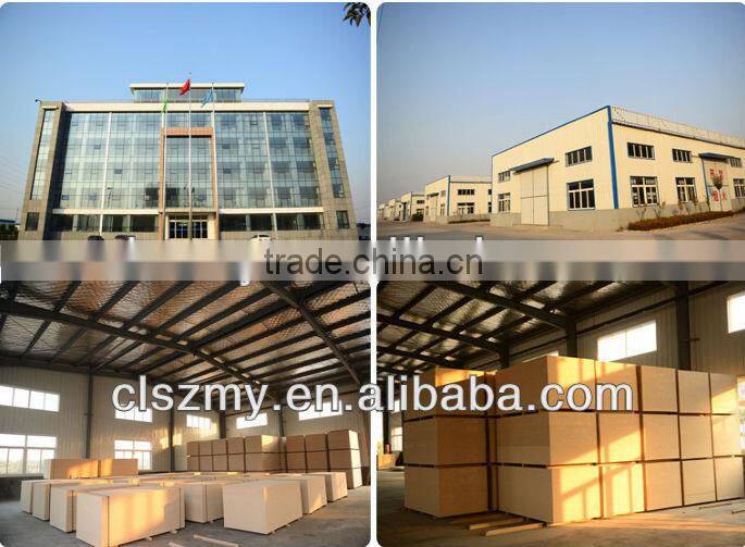 red face veneer plywood in china