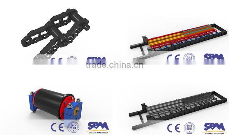 Hot sales high performance Apron Feeder , Apron Feeder price for sale