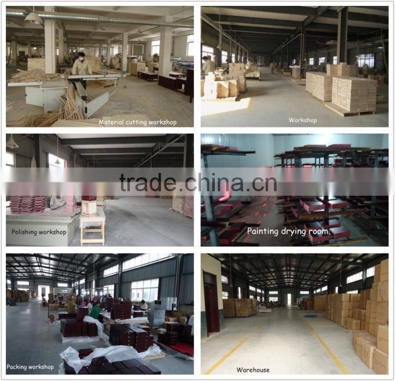 High quality unfinished wooden boxes wholesale