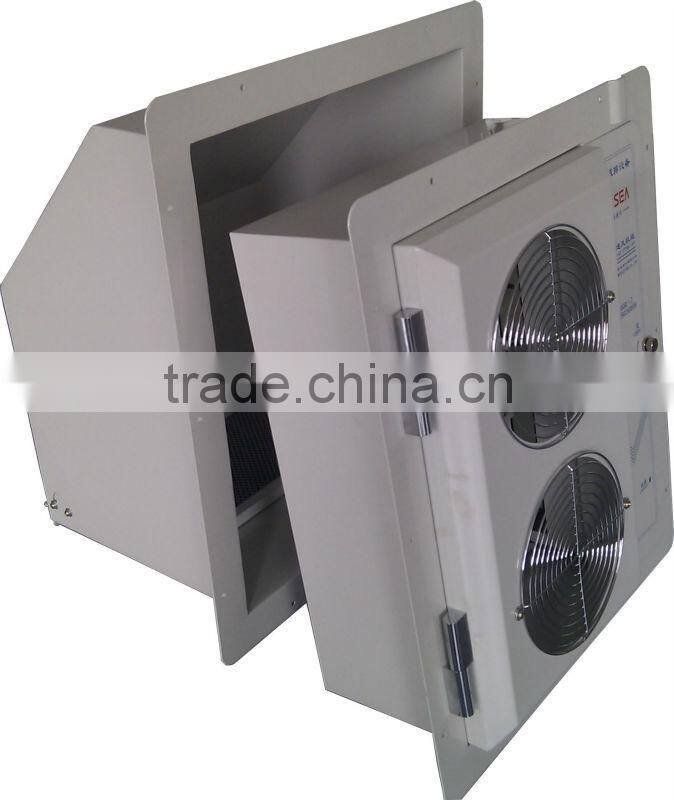 FTF2 2/2 BTS auto ventilation system